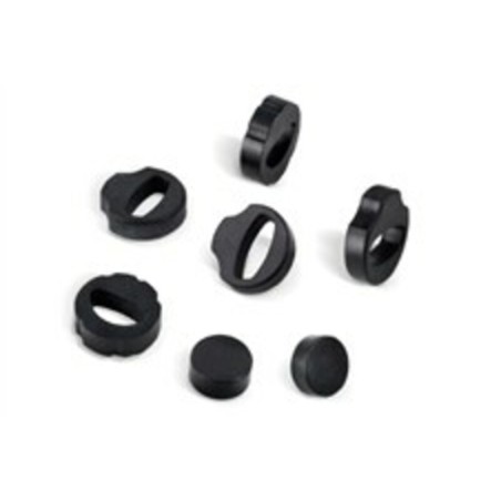 Kit de gomas amortiguadoras BARNETT para 122835