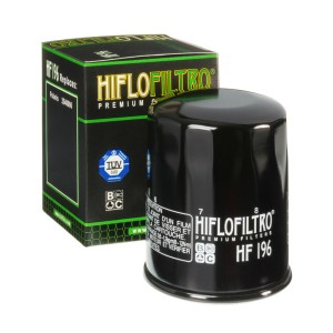 Filtro de aceite HIFLOFILTRO - HF196