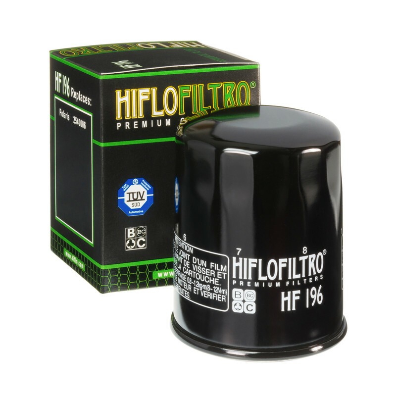 Filtro de aceite HIFLOFILTRO - HF196