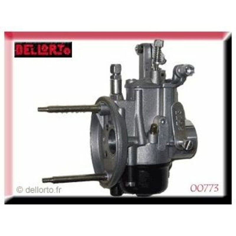 Carburador DELLORTO SHBC 19,19 - starter con cable