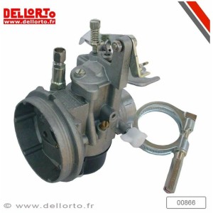 Carburador DELLORTO SHBC 19,19E - starter con cable