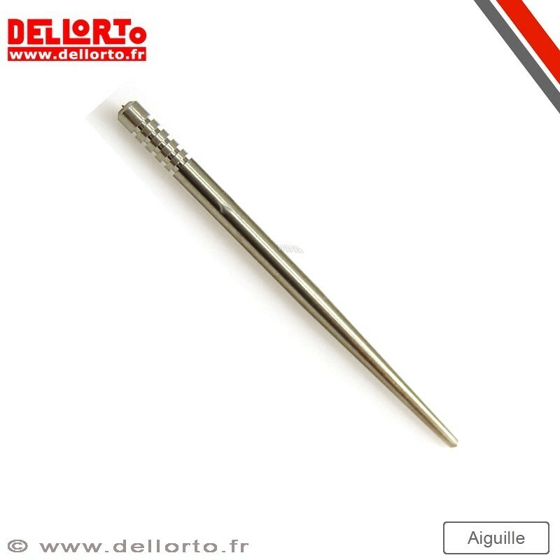 Aguja de carburador DELLORTO PHBG W12