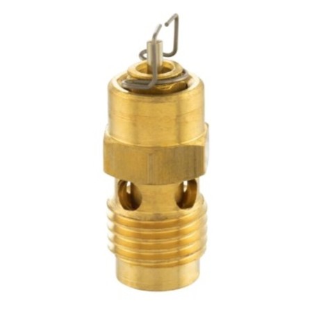 Aguja flotador y asiento carburador DELLORTO VHST 28MM