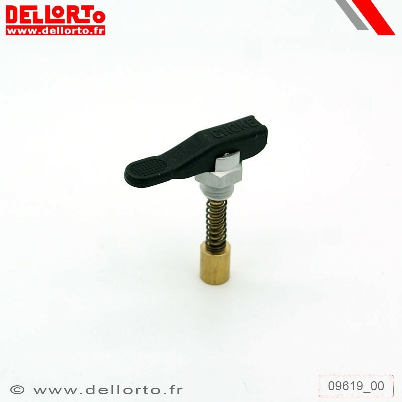 Starter manual con leva DELLORTO PHM SH2