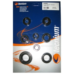 Retenes de cigüeñal TECNIUM