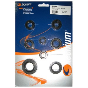 Retenes de cigüeñal TECNIUM