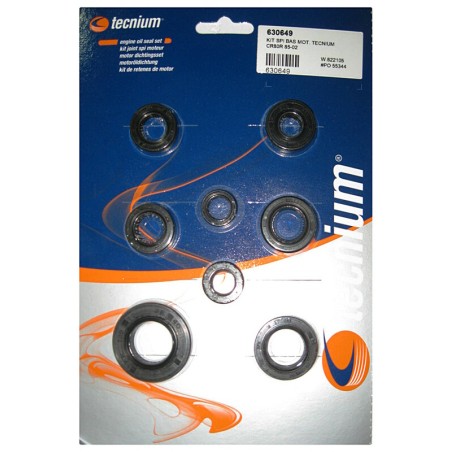 Retenes de cigüeñal TECNIUM