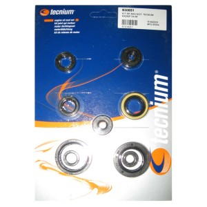 Retenes de cigüeñal TECNIUM