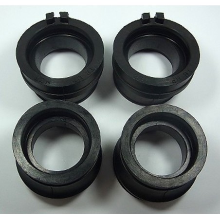 Colector de admisión Bihr 4 piezas Honda CBF600