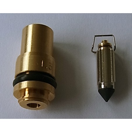 Kit válvula de aguja flotador TOURMAX Yamaha XV535 Virago