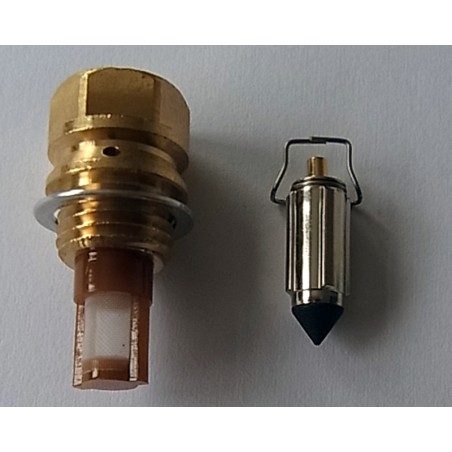 Kit válvula de aguja flotador TOURMAX Yamaha RD350LC