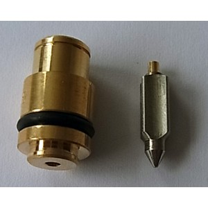 Kit válvula de aguja flotador TOURMAX Suzuki LS650 Savage