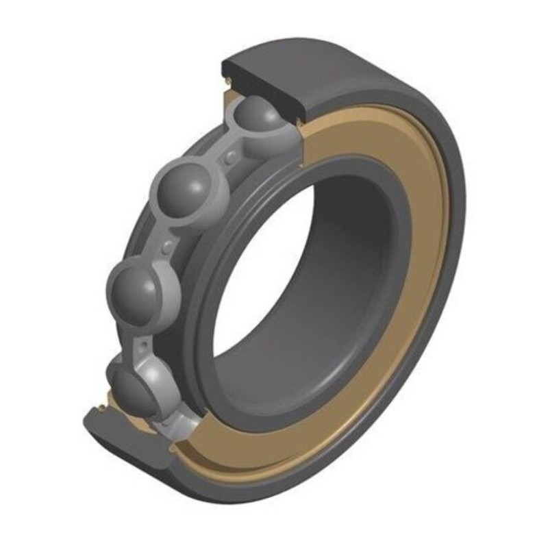 Rodamiento de rueda NTN 25x52x15mm