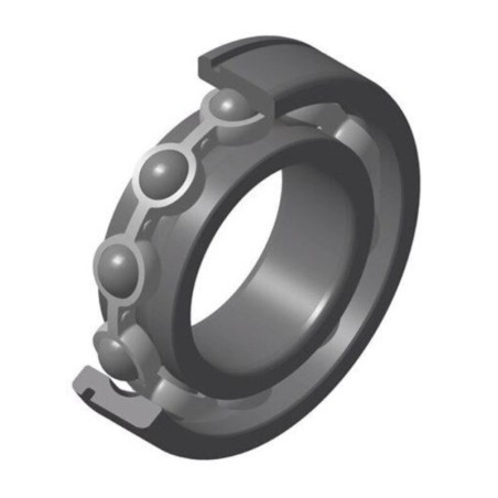 Cojinete del cigüeñal NTN 30x62x16mm