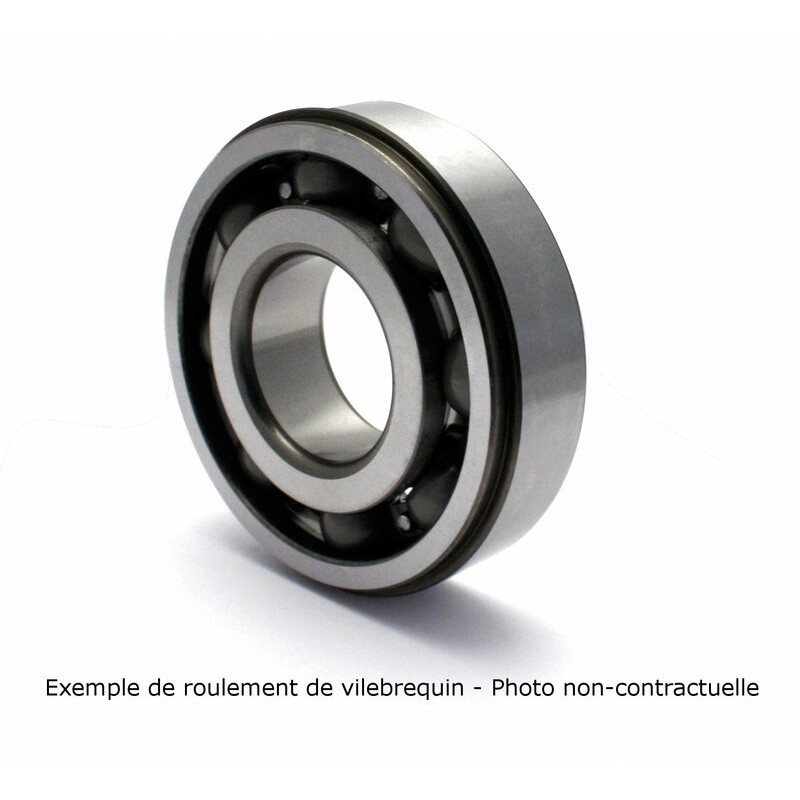 Cojinete del cigüeñal NTN 22x52x15mm