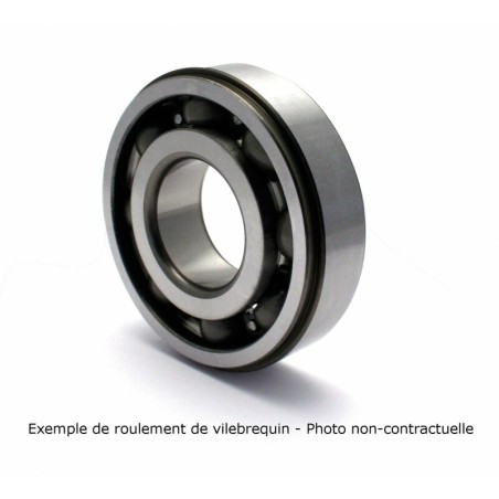 Cojinete del cigüeñal NTN 22x52x15mm