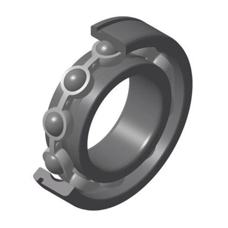 Cojinete del cigüeñal NTN 25x62x17mm