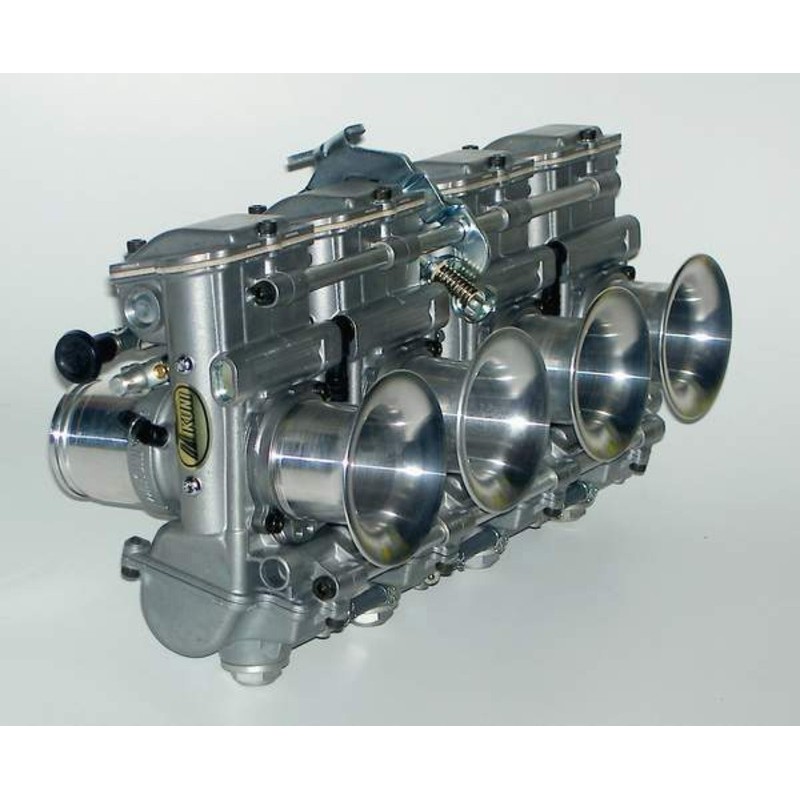 MIKUNI TMR Ø40mm Flat Side Carburetor