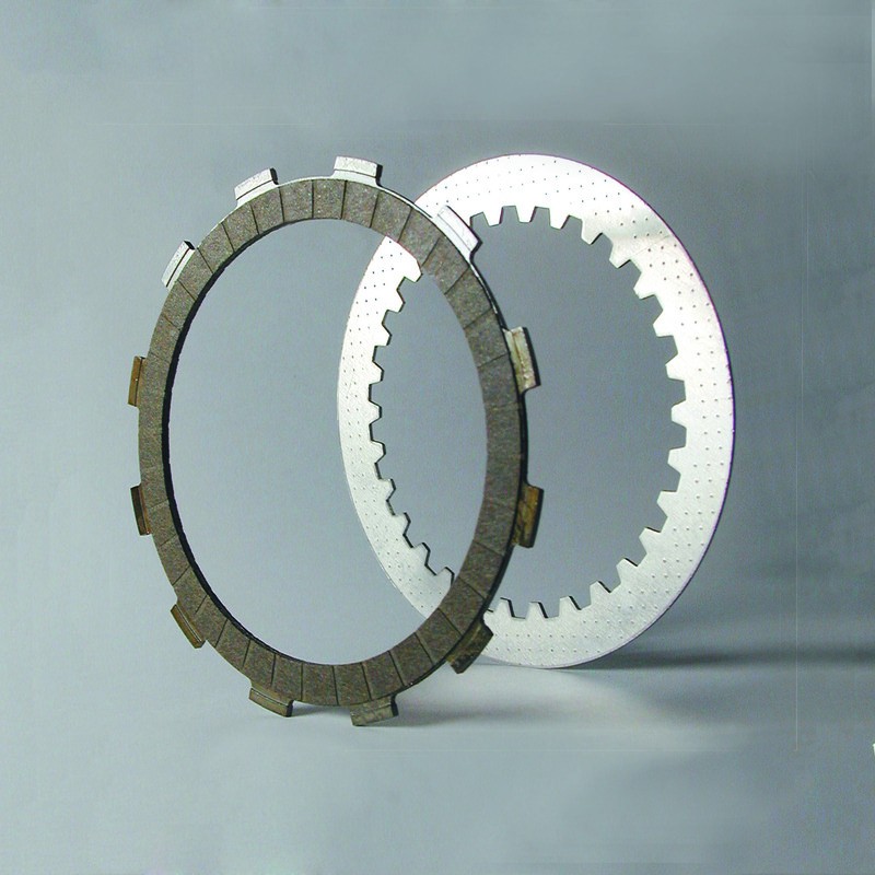 Kit de discos + separadores de embrague NEWFREN Performance