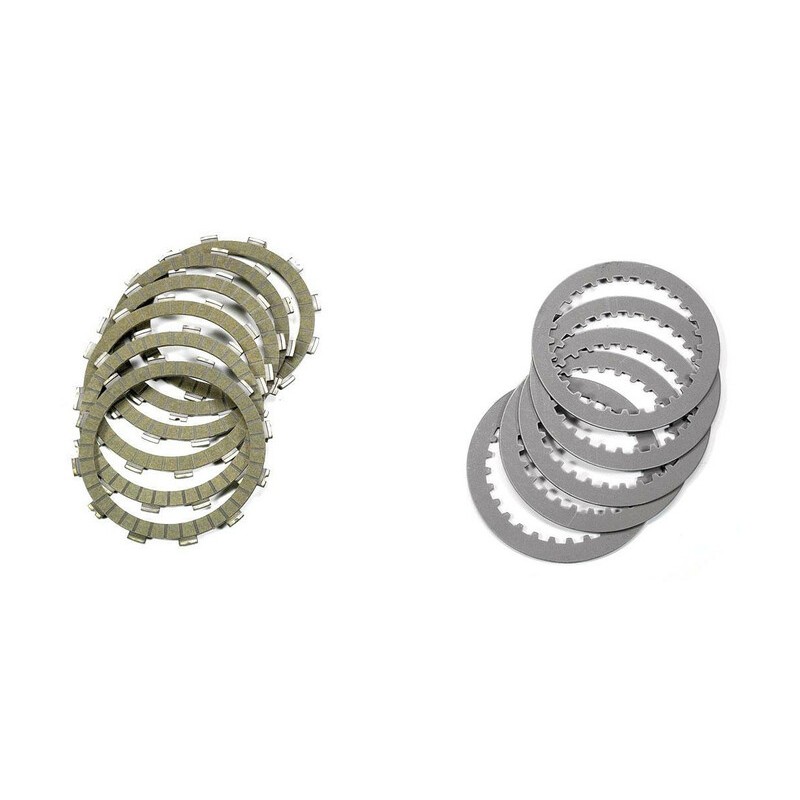 Kit de discos + separadores de embrague NEWFREN Standard