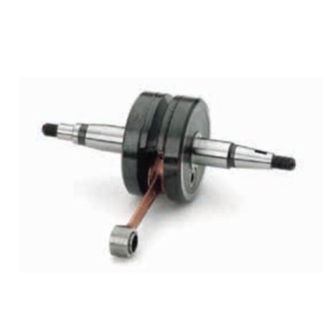 Cigüeñal TOP PERFORMANCES Derbi Senda 50 cc