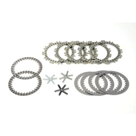 Kit de discos + separadores de embrague S3