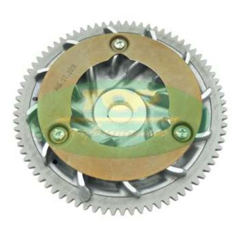 Semipolea fija TOP PERFORMANCES - Piaggio 125 / 150