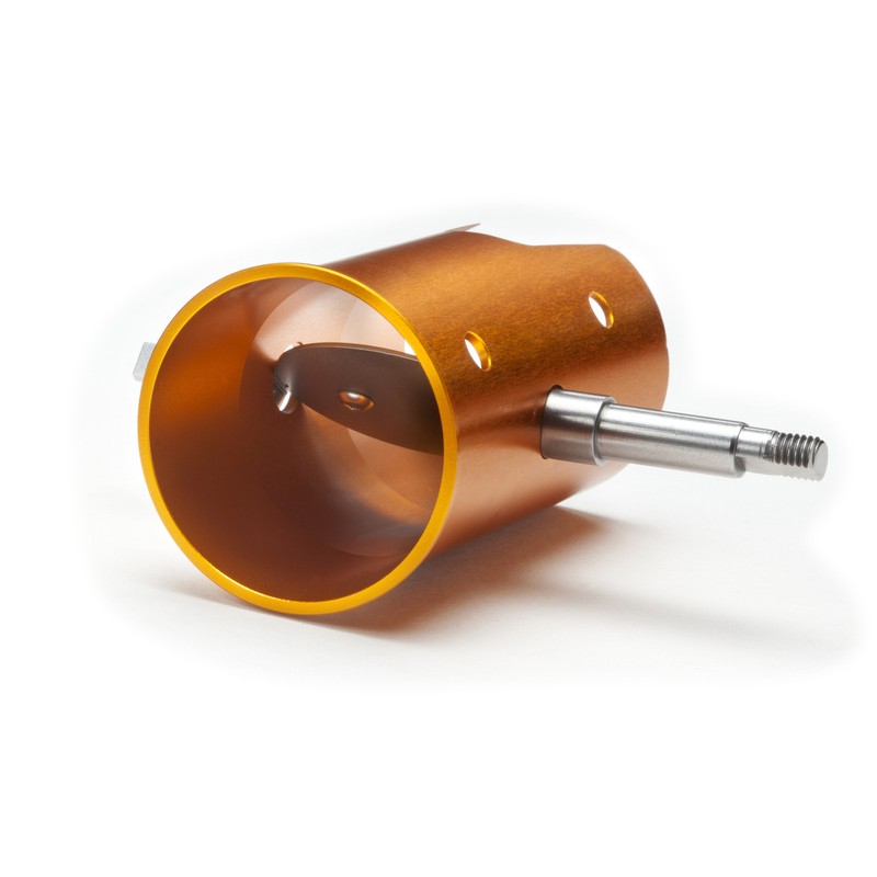 Válvula de mariposa TWIN AIR Powerflow