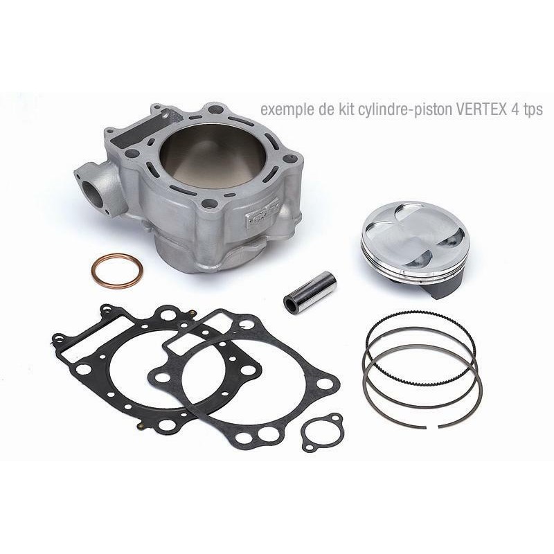 VERTEX Big Bore Cylinder Kit - Ø85mm Honda CRF250R