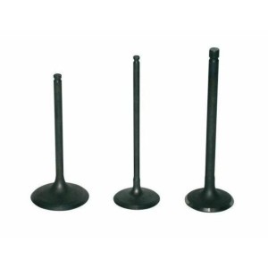 Válvula de escape de acero VERTEX