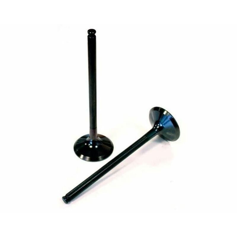 Válvula de escape de titanio VERTEX