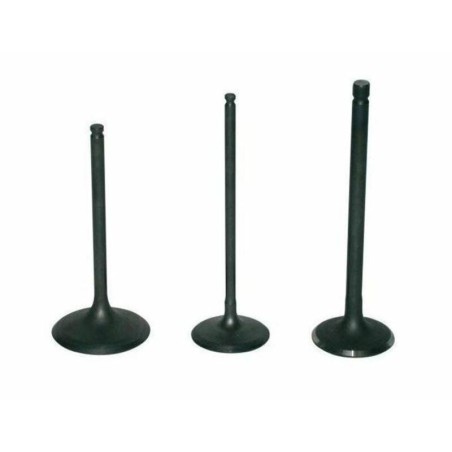 Válvula de escape de titanio VERTEX