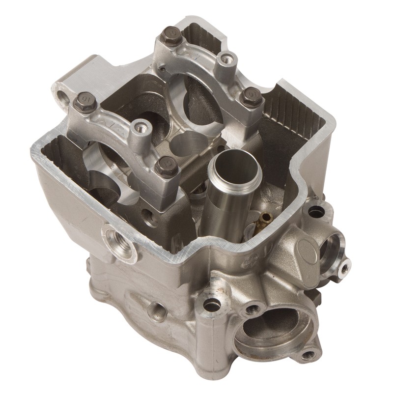 CYLINDER WORKS Cylinder Head - OEM Honda CRF250R