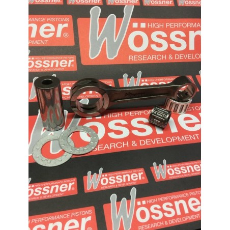 Kit biela de cigüeñal WÖSSNER - Yamaha YZ65