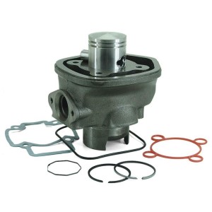 Cilindro Tecnium refrigeración por agua Piaggio