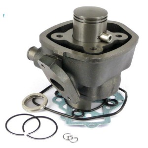 Cilindro Tecnium refrigeración por agua horizontal Minarelli