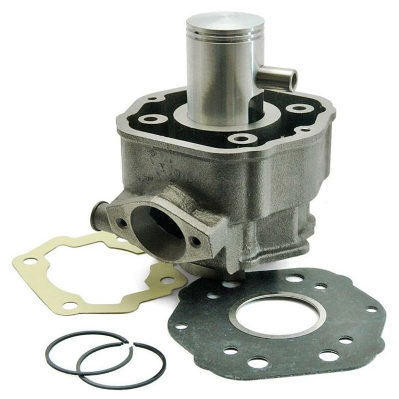 Cilindro Tecnium Derbi Euro 2