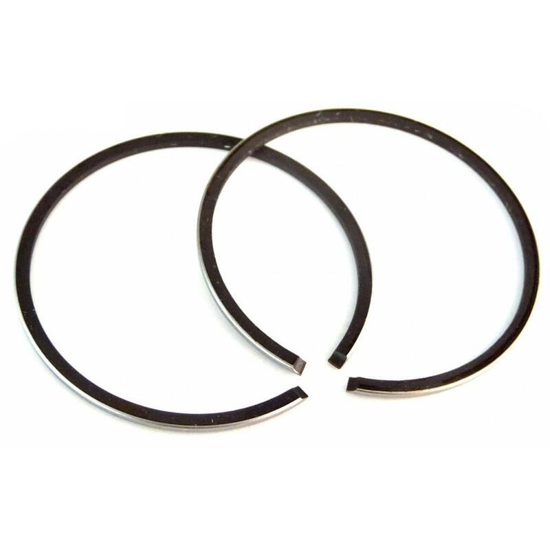 Segmentos de pistón Tecnium Ø40x1,5 mm vertical/horizontal MINARELLI