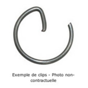 Circlips pistón TECNIUM Ø12mm en G (10 uds)