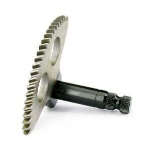 Eje pedal de arranque TECNIUM - MBK/YAMAHA