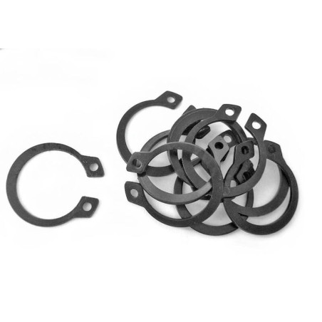 Circlips eje pedal de arranque TECNIUM - YAMAHA/MBK