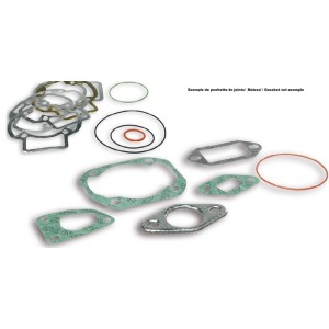 Kit completo de juntas para kit cilindro Malossi Ø47, 051136