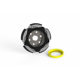 Embrague centrífugo Malossi Maxi Fly System, no regulable, Kymco