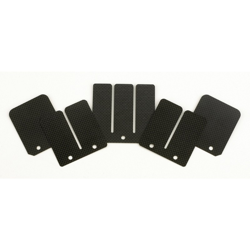 Láminas de carbono BOYESEN KTM EXC200