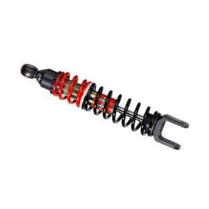 Amortiguador Bitubo gas scooter muelle rojo/negro SC186YXB01