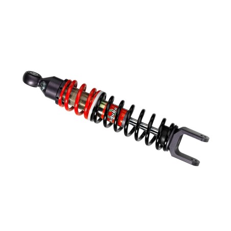 Amortiguador Bitubo gas scooter muelle rojo/negro SC186YXB01