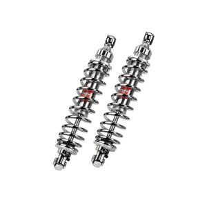 Amortiguadores Bitubo gas muelle cromo T0010WME03