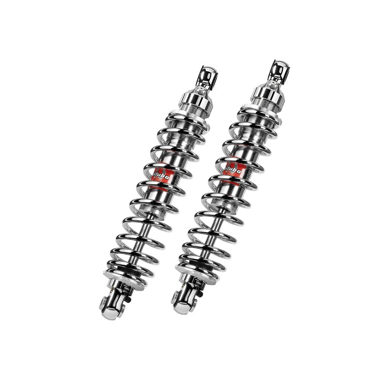 Amortiguadores Bitubo gas muelle cromo T0010WME03