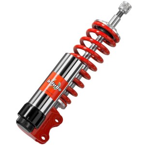 Amortiguador delantero gas botella Competición pro. Piaggio Bitubo ...