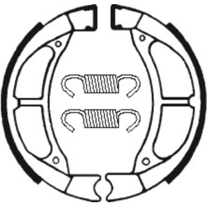 Zapatas de freno Tecnium BA021